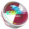 Buy Iceberg Snus 16gr 150mg Pouches at vapekarlo