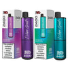 Buy IVG 2400 Disposable Vape at vapekarlo