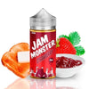 Buy Jam Monster 100ml Shortfill at vapekarlo