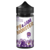 Buy Jam Monster 100ml Shortfill at vapekarlo