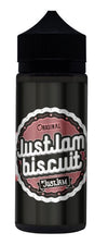 Buy Just Jam Biscuit 100ml Shortfill at vapekarlo