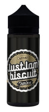 Buy Just Jam Biscuit 100ml Shortfill at vapekarlo