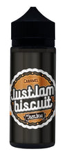 Buy Just Jam Biscuit 100ml Shortfill at vapekarlo