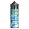 Buy Kingston 50/50 Menthol 100ML Shortfill at vapekarlo
