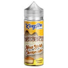 Buy Kingston Desserts 100ML Shortfill at vapekarlo