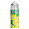Buy Kingston Fantango 100ML Shortfill at vapekarlo