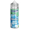 Buy Kingston Menthol 100ML Shortfill at vapekarlo