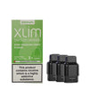 Buy Oxva Xlim Prefilled E - liquid Pods Cartridges - Pack of 3 at vapekarlo
