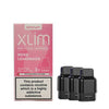 Buy Oxva Xlim Prefilled E - liquid Pods Cartridges - Pack of 3 at vapekarlo