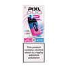 Buy Pixl Duo 12000 Prefilled Pod Vape Kit - Box of 5 at vapekarlo