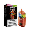 Buy Relx Maxgo 33k Prefilled Refill Pod Vape Kit at vapekarlo
