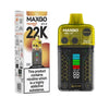 Buy RELX Maxgo Pro 22k Prefilled Vape Kit - Box of 5 at vapekarlo