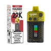 Buy RELX Maxgo Pro 22k Prefilled Vape Kit - Box of 5 at vapekarlo