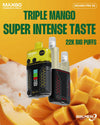Buy RELX Maxgo Pro 22k Prefilled Vape Kit - Box of 5 at vapekarlo