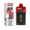 Buy RELX Maxgo Pro 22k Prefilled Vape Kit - Box of 5 at vapekarlo