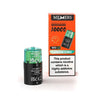Buy Ske Memers Wukong V10000 Prefilled Pods Pack of 5 at vapekarlo