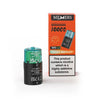 Buy Ske Memers Wukong V10000 Prefilled Pods Pack of 5 at vapekarlo