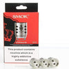 Buy Smok - Tfv12 V12 Prince - X6 - 0.15 ohm - Coils - 3pack at vapekarlo