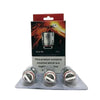 Buy Smok - Tfv12 V12 - T6 - 0.17 ohm - Coils - 3pack at vapekarlo