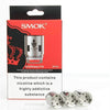 Buy Smok - V12 Prince - T10 - 0.12 ohm - Coils at vapekarlo