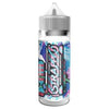 Buy Strapped Ice 100ML Shortfill at vapekarlo