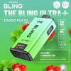 Buy The Crystal Bling Ultra Plus 30k Prefilled Vape Kit at vapekarlo