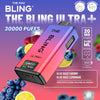 Buy The Crystal Bling Ultra Plus 30k Prefilled Vape Kit at vapekarlo