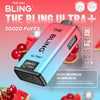 Buy The Crystal Bling Ultra Plus 30k Prefilled Vape Kit at vapekarlo