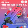 Buy The Crystal Bling Ultra Plus 30k Prefilled Vape Kit at vapekarlo