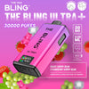 Buy The Crystal Bling Ultra Plus 30k Prefilled Vape Kit at vapekarlo