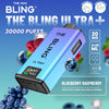 Buy The Crystal Bling Ultra Plus 30k Prefilled Vape Kit at vapekarlo