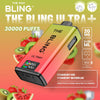 Buy The Crystal Bling Ultra Plus 30k Prefilled Vape Kit at vapekarlo