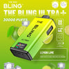 Buy The Crystal Bling Ultra Plus 30k Prefilled Vape Kit at vapekarlo