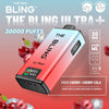 Buy The Crystal Bling Ultra Plus 30k Prefilled Vape Kit at vapekarlo