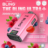 Buy The Crystal Bling Ultra Plus 30k Prefilled Vape Kit at vapekarlo