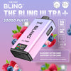 Buy The Crystal Bling Ultra Plus 30k Prefilled Vape Kit at vapekarlo