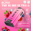 Buy The Crystal Bling Ultra Plus 30k Prefilled Vape Kit at vapekarlo