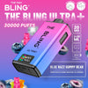 Buy The Crystal Bling Ultra Plus 30k Prefilled Vape Kit Box of 5 at vapekarlo