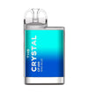 Buy The Crystal CP600 Disposable Vape Puff Pod Pack of 10 at vapekarlo