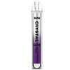 Buy The Crystal Pro 600 Puffs Disposable Vape Pod Box of 10 at vapekarlo