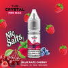 Buy The Crystal Pro Max Vape Nic Salts 10ml - Box of 10 at vapekarlo
