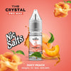 Buy The Crystal Pro Max Vape Nic Salts 10ml - Box of 10 at vapekarlo