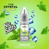 Buy The Crystal Pro Max Vape Nic Salts 10ml - Box of 10 at vapekarlo