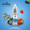 Buy The Crystal Pro Max Vape Nic Salts 10ml - Box of 10 at vapekarlo