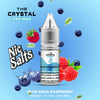 Buy The Crystal Pro Max Vape Nic Salts 10ml - Box of 10 at vapekarlo