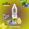 Buy The Crystal Pro Max Vape Nic Salts 10ml - Box of 10 at vapekarlo
