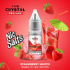 Buy The Crystal Pro Max Vape Nic Salts 10ml - Box of 10 at vapekarlo