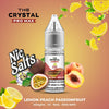 Buy The Crystal Pro Max Vape Nic Salts 10ml - Box of 10 at vapekarlo