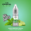 Buy The Crystal Pro Max Vape Nic Salts 10ml - Box of 10 at vapekarlo