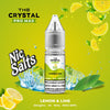 Buy The Crystal Pro Max Vape Nic Salts 10ml - Box of 10 at vapekarlo